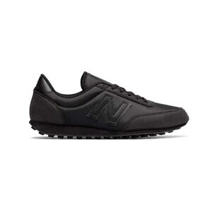 New Balance 410 Big‎ Kids Size 4 Black Shoes Sneakers U410BBK - NEW